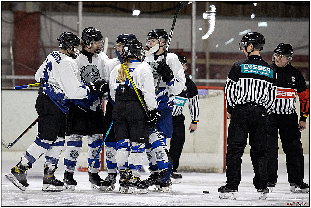U20- ESV Bergisch Gladbach Realstars-Koenigsborner-JEC Bulldogs 9-3, 12.12.2021